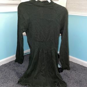 Green Zara Dress